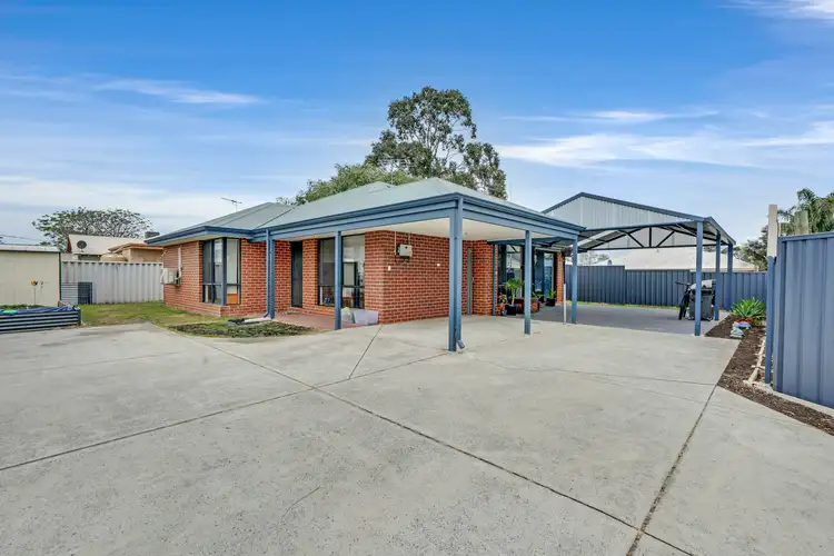 2/23 Xavier Street, Carey Park WA 6230