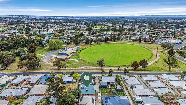 Second view of Homely house listing, 2/23 Xavier Street, Carey Park WA 6230
