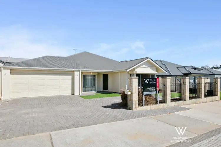43 Camden Way, Meadow Springs WA 6210