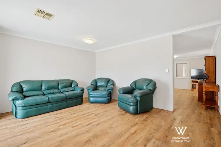 Fifth view of Homely house listing, 43 Camden Way, Meadow Springs WA 6210