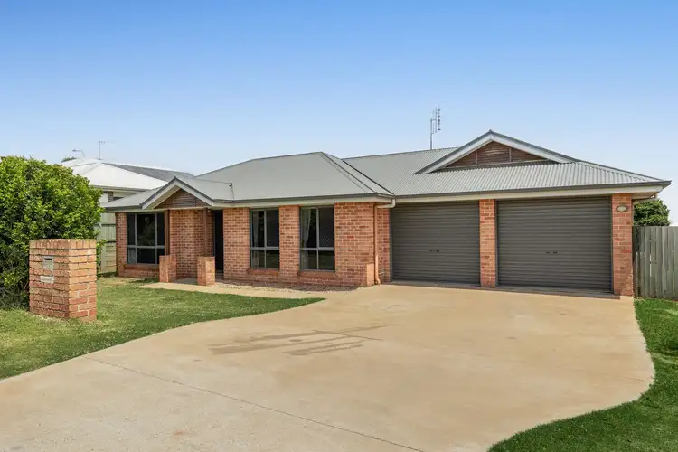 16 Sportsman Drive, Kleinton QLD 4352