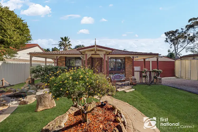 Main view of Homely house listing, 31 Rifle Range Road, Bligh Park NSW 2756