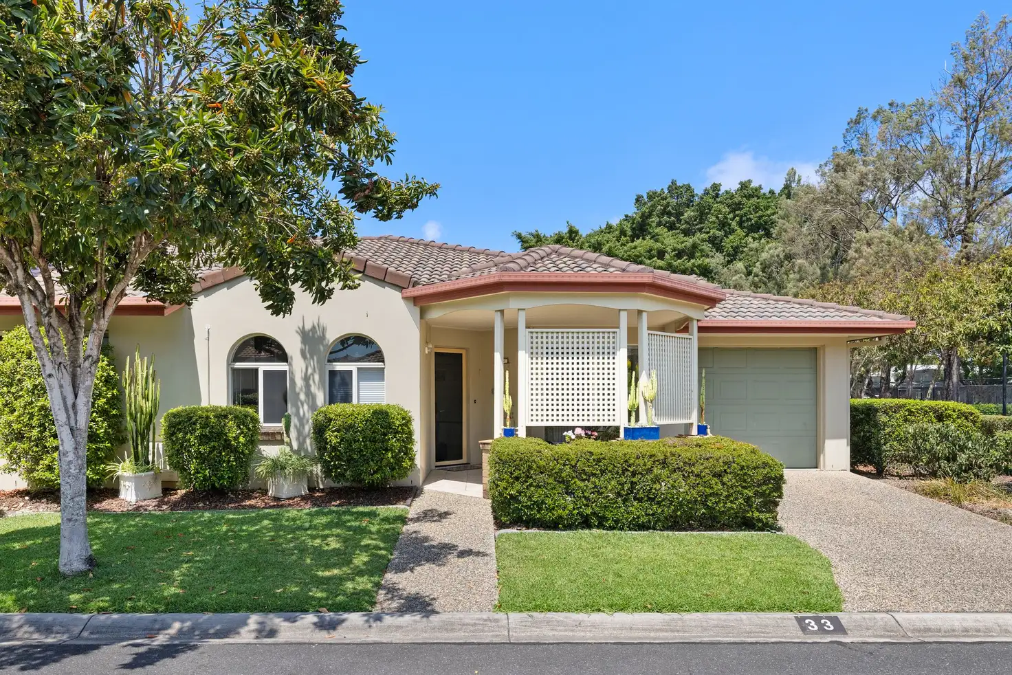 Main view of Homely villa listing, 33/139 Pring Street, Hendra QLD 4011