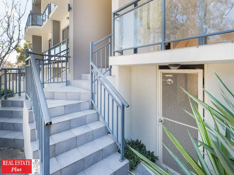 Fifth view of Homely house listing, 5/28 Wittenoom Street, East Perth WA 6004