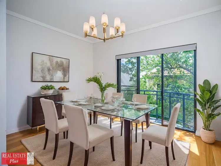 Sixth view of Homely house listing, 5/28 Wittenoom Street, East Perth WA 6004