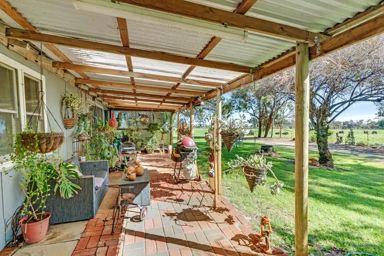 Fourth view of Homely rural property listing, 313 Ludlow Road North, Forrest Beach WA 6271