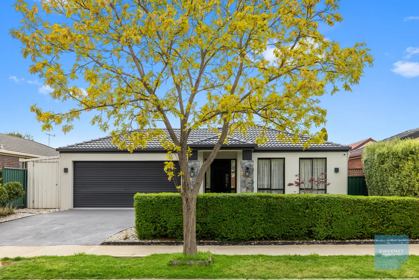 Main view of Homely house listing, 11 Mockridge Avenue, Burnside VIC 3023