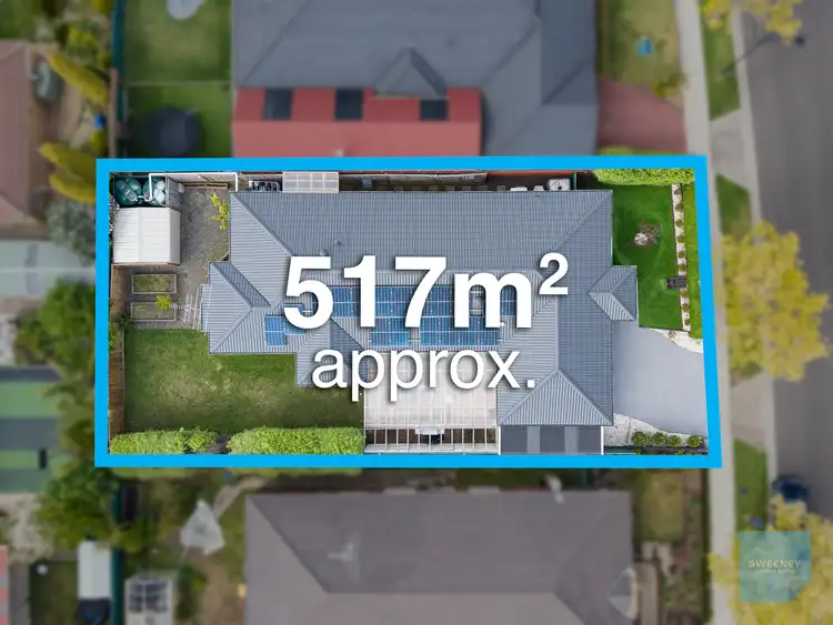 Second view of Homely house listing, 11 Mockridge Avenue, Burnside VIC 3023