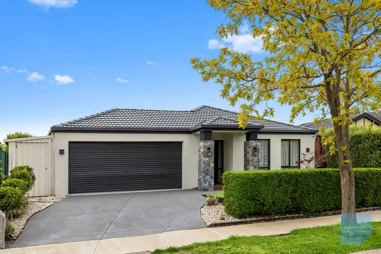 Third view of Homely house listing, 11 Mockridge Avenue, Burnside VIC 3023
