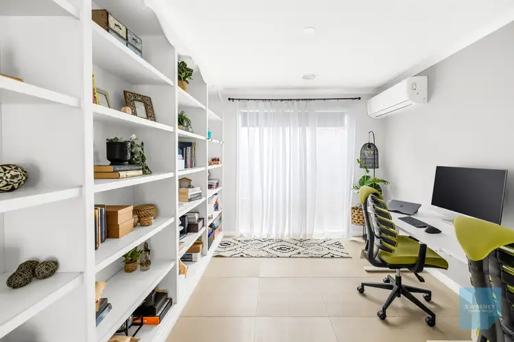 Fifth view of Homely house listing, 11 Mockridge Avenue, Burnside VIC 3023