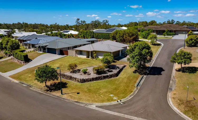 Third view of Homely house listing, 1 Waratah Place, Southside QLD 4570