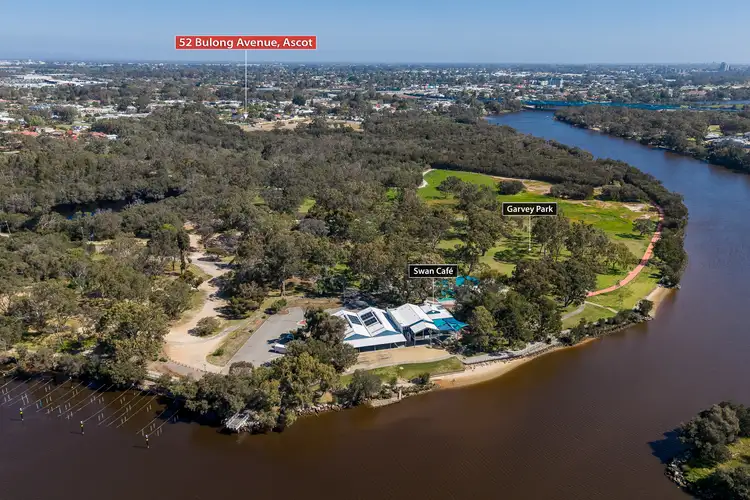 Second view of Homely house listing, 52 Bulong Avenue, Ascot WA 6104