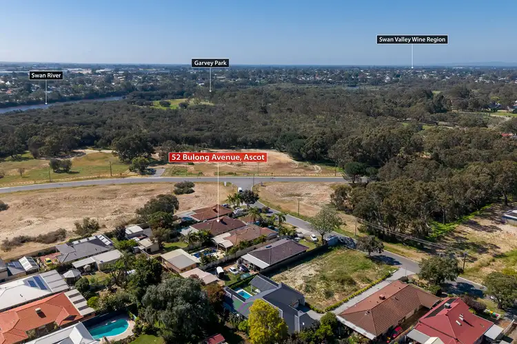 Fourth view of Homely house listing, 52 Bulong Avenue, Ascot WA 6104
