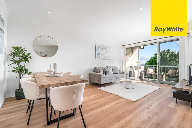 Second view of Homely unit listing, 17/364 Pennant Hills Road, Carlingford NSW 2118