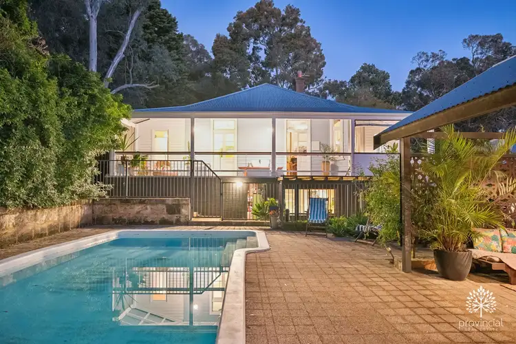 Second view of Homely house listing, 85 Darlington Road, Darlington WA 6070