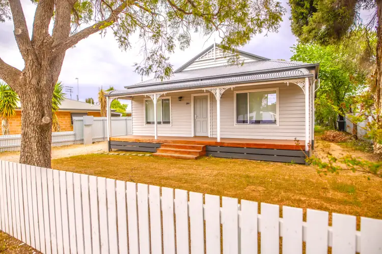 Main view of Homely house listing, 284 Harfleur Street, Deniliquin NSW 2710