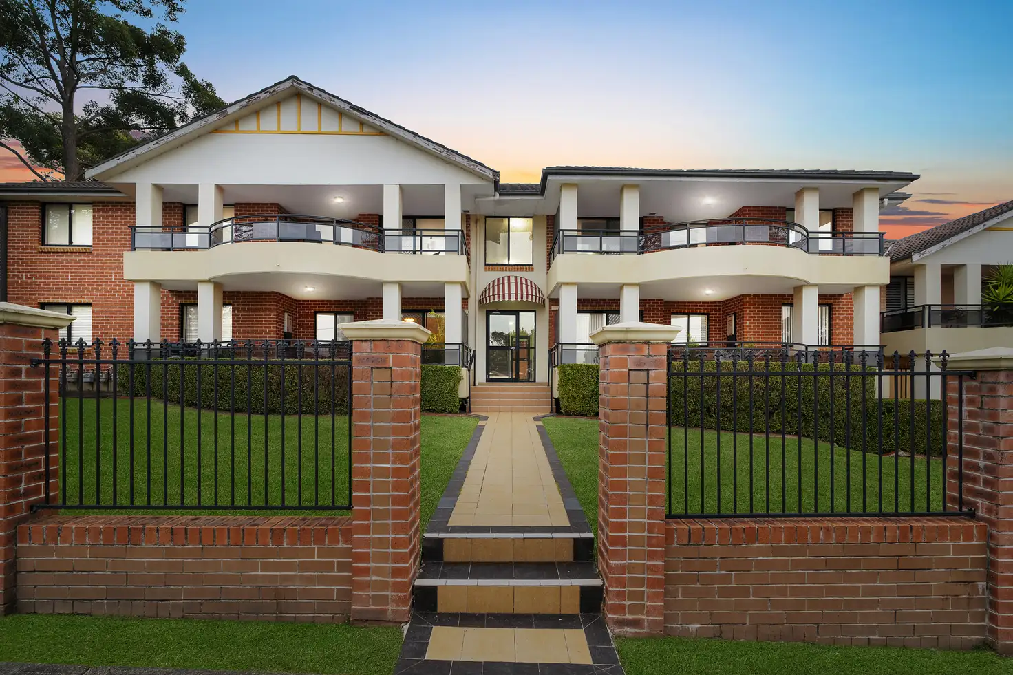 Main view of Homely apartment listing, 14/78-82 Old Northern Road, Baulkham Hills NSW 2153