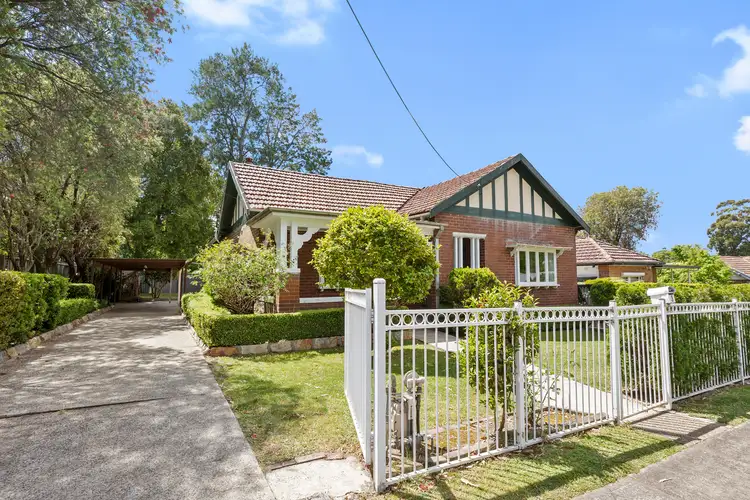 3 The Comenarra Parkway, Thornleigh NSW 2120