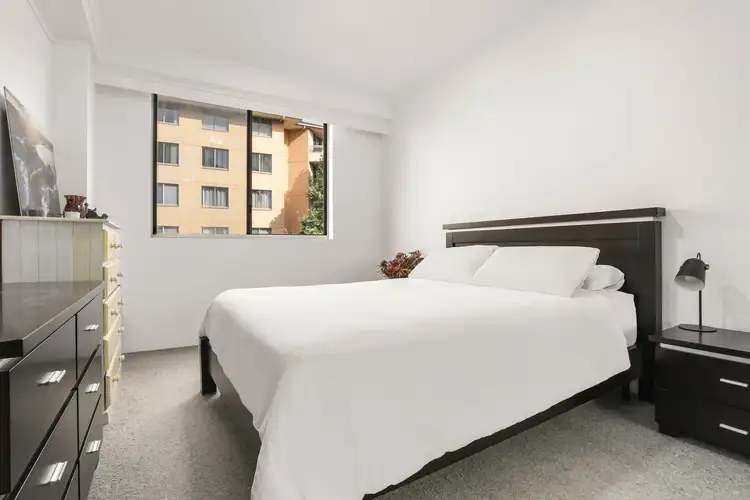 Second view of Homely apartment listing, 590/83-93 Dalmeny Avenue, Rosebery NSW 2018