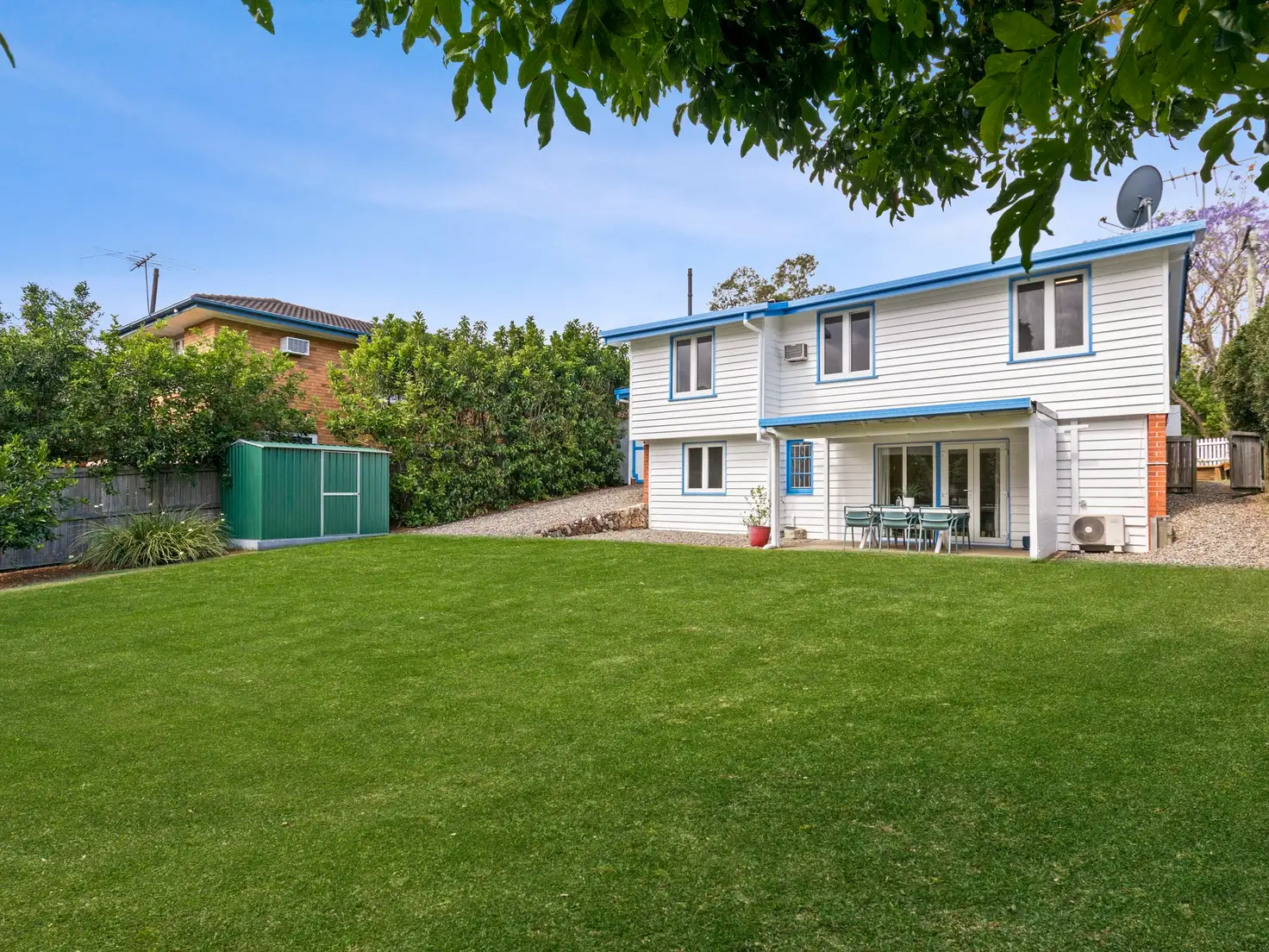 Main view of Homely house listing, 17 Harvard Street, Kenmore QLD 4069