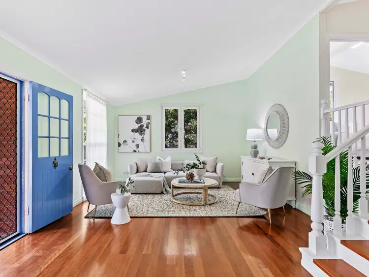 Third view of Homely house listing, 17 Harvard Street, Kenmore QLD 4069