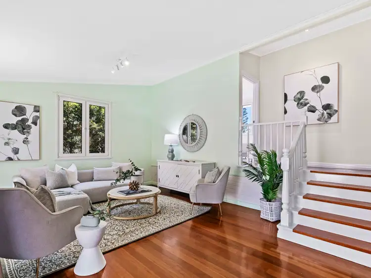 Fourth view of Homely house listing, 17 Harvard Street, Kenmore QLD 4069