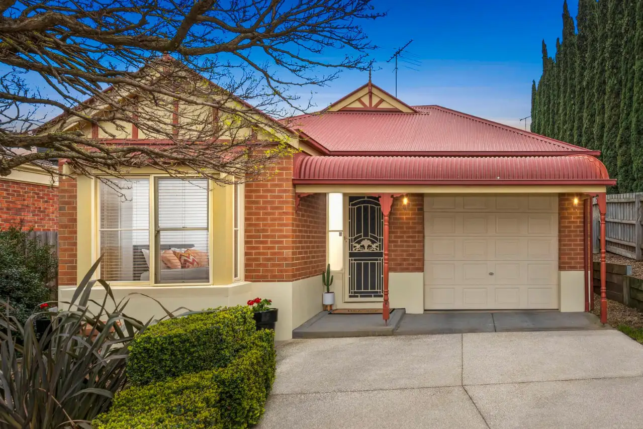 Main view of Homely house listing, 2/3 Hillcrest Court, Highton VIC 3216