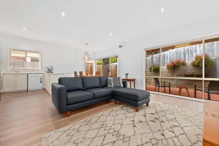 Second view of Homely house listing, 2/3 Hillcrest Court, Highton VIC 3216