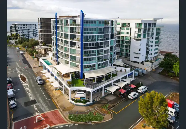 504/14 Oxley Avenue, Woody Point QLD 4019