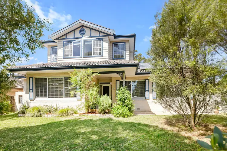 21 Spotted Gum Road, Westleigh NSW 2120