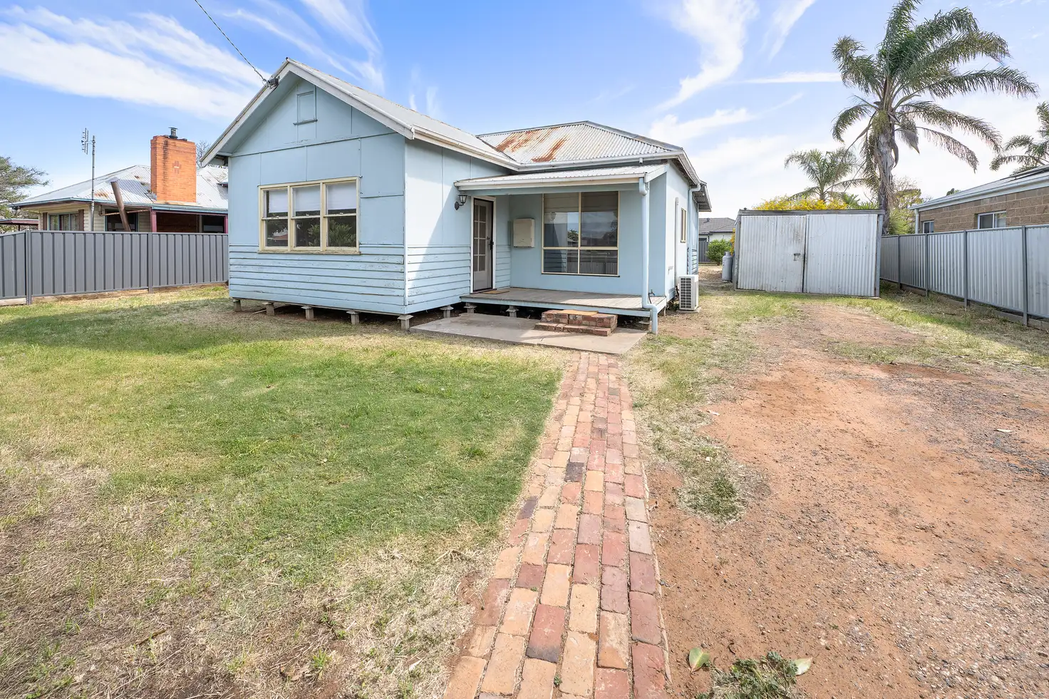 Main view of Homely house listing, 30 Donnington Street, Swan Hill VIC 3585