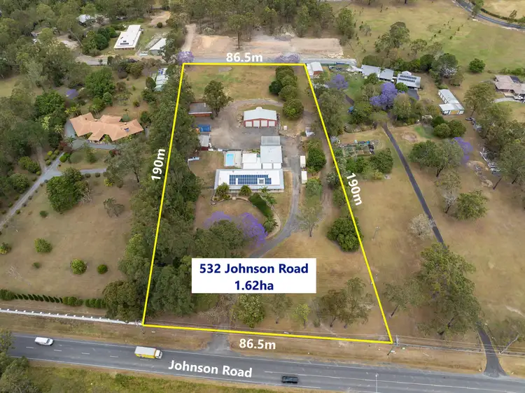 532 Johnson Road, Forestdale QLD 4118