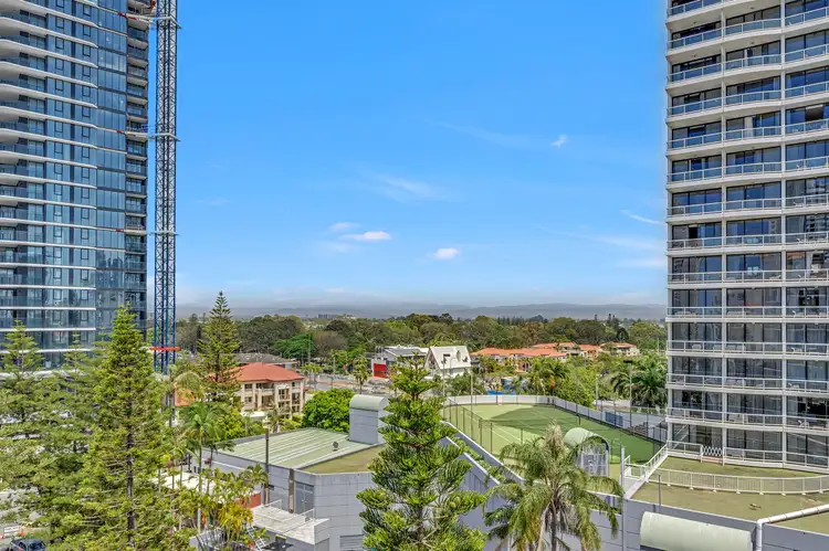 Fourth view of Homely unit listing, 812/9-21 Beach Parade, Surfers Paradise QLD 4217