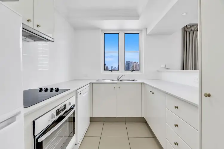 Fifth view of Homely unit listing, 812/9-21 Beach Parade, Surfers Paradise QLD 4217