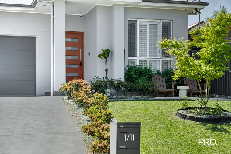 1/11 Sunset Avenue, South Penrith NSW 2750