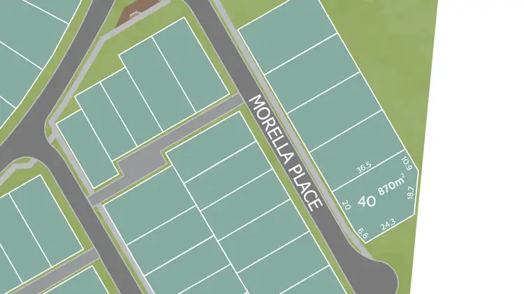 Lot 40 Morella Place, Bohle Plains QLD 4817