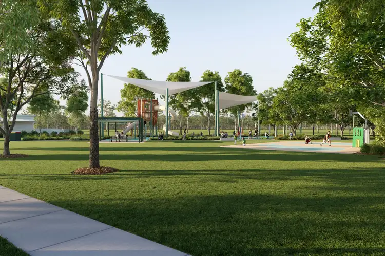 Third view of Homely land listing, Lot 40 Morella Place, Bohle Plains QLD 4817