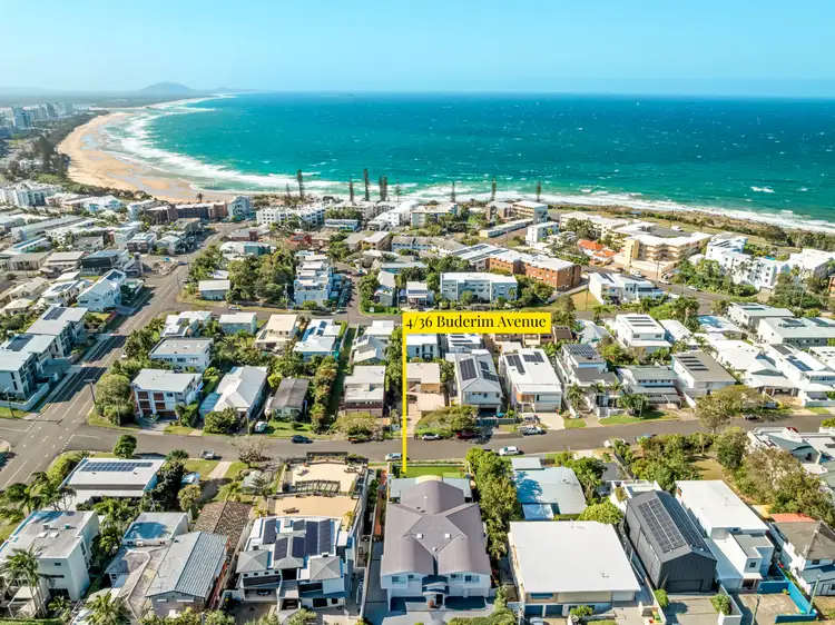 4/36 Buderim Avenue, Alexandra Headland QLD 4572