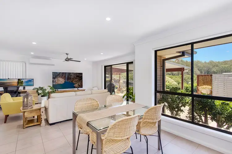 Second view of Homely villa listing, 7 Kooroora Ridge, Kendall NSW 2439