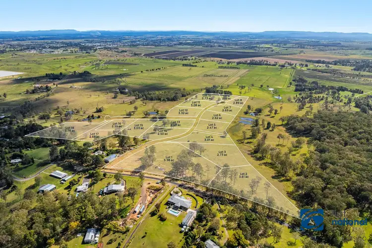 Second view of Homely land listing, Gregors Road, Spring Grove NSW 2470