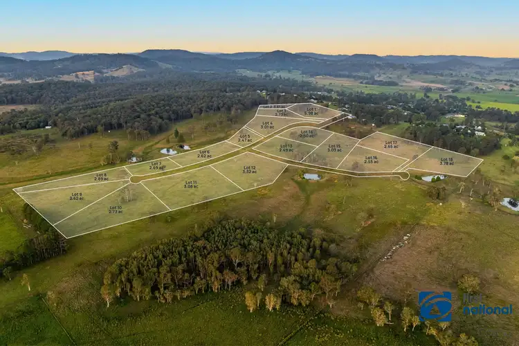 Third view of Homely land listing, Gregors Road, Spring Grove NSW 2470