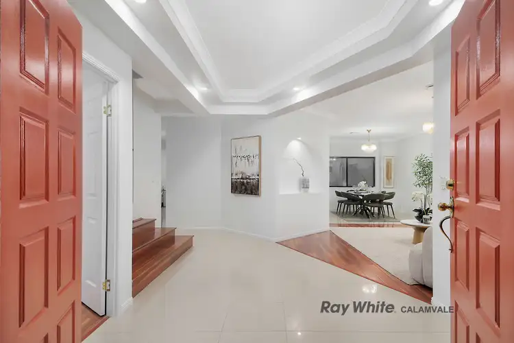 Second view of Homely house listing, 76 White Cedar Circuit, Stretton QLD 4116