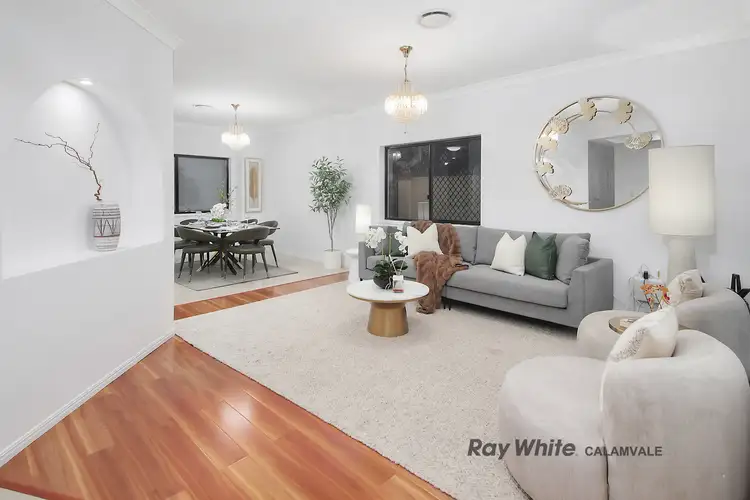 Third view of Homely house listing, 76 White Cedar Circuit, Stretton QLD 4116