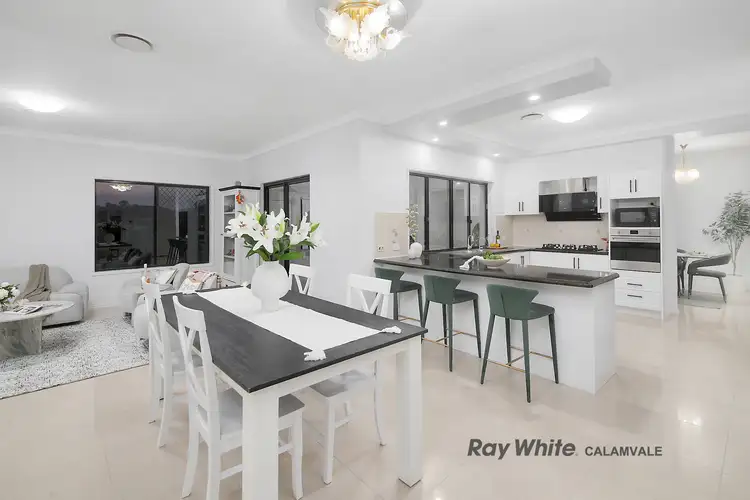 Fifth view of Homely house listing, 76 White Cedar Circuit, Stretton QLD 4116