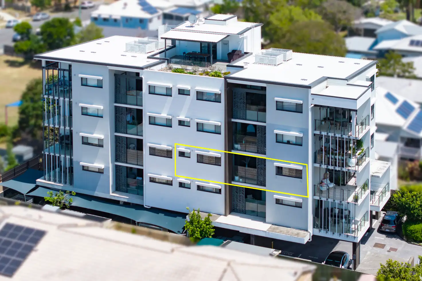 Main view of Homely unit listing, 6/72 Clara Street, Wynnum QLD 4178