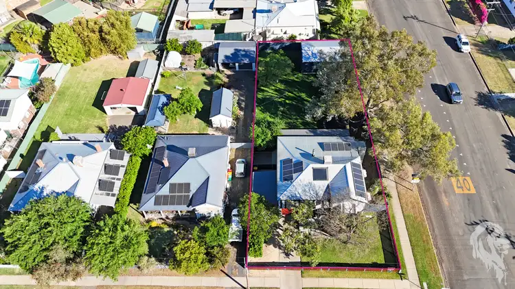 Third view of Homely house listing, 22 Violet Street, Narrabri NSW 2390