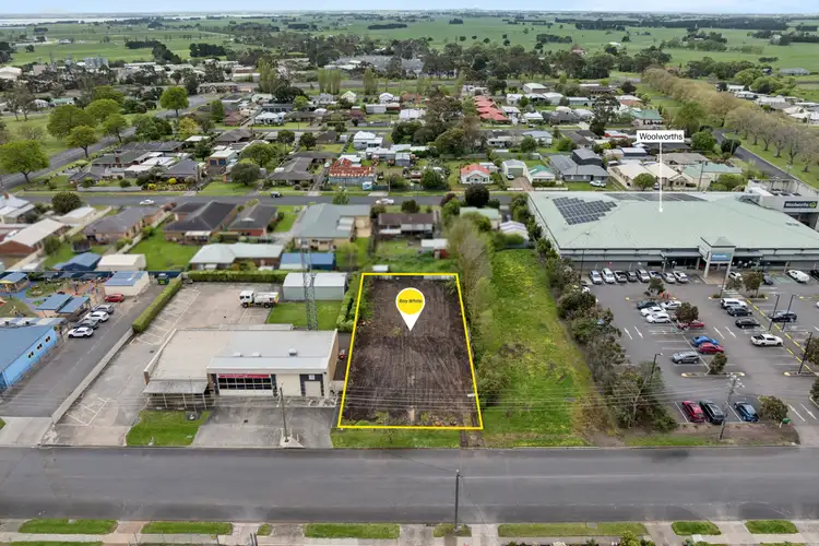 Fourth view of Homely land listing, 32 Fergusson Street, Camperdown VIC 3260