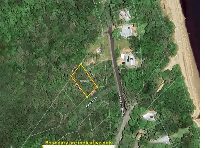 Main view of Homely land listing, 4 Pebble Close, Cooktown QLD 4895