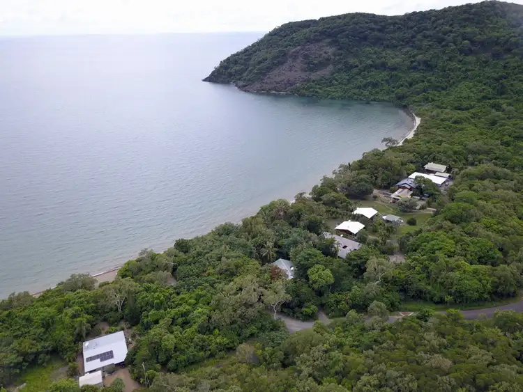 Third view of Homely land listing, 4 Pebble Close, Cooktown QLD 4895