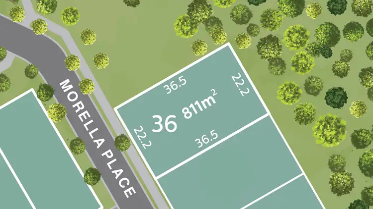 Lot 36 Morella Place